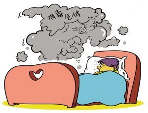 冬季居室空氣污染莫忽視，專(zhuān)家支招凈化治理